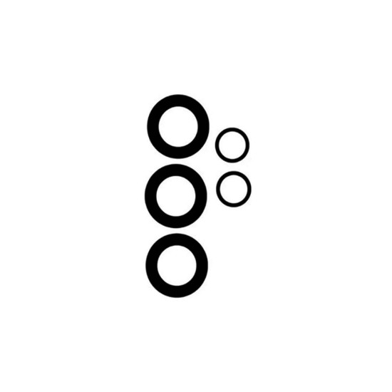 Lente da Câmera Samsung Galaxy A53 5G/A536/A73/A33 Preto Lente da Câmera Samsung Galaxy A53 5G/A536/A73/A33 Preto